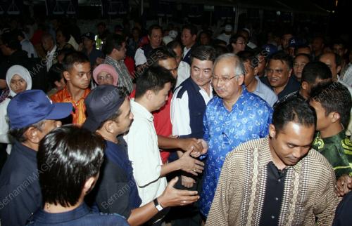 NAJIB TUN RAZAK