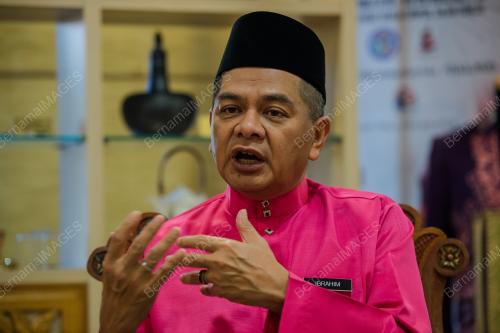IBRAHIM ISMAIL