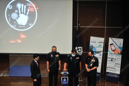 TAN SRI ABDUL HAMID BADOR