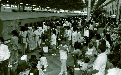 BALIK KAMPUNG