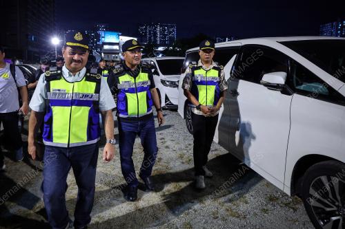 DATUK JAZMANIE SHAFAWI