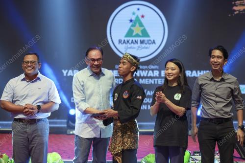 DATUK SERI ANWAR IBRAHIM