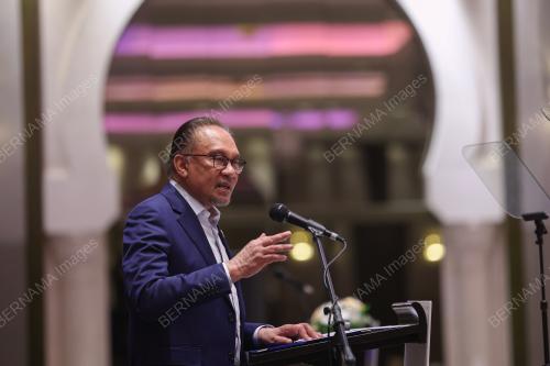 DATUK SERI ANWAR IBRAHIM