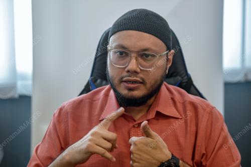 FARHAN SALMI