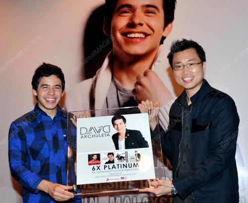 DAVID ARCHULETA