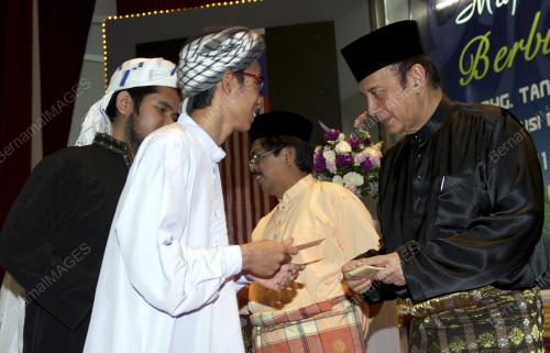 TAN SRI RAHIM THAMBY CHICK