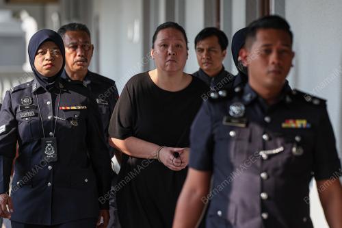 PEMBANTU PERIBADI DIDAKWA PECAH AMANAH BERJUMLAH RM 1.58 JUTA