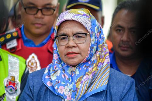 DATUK SERI MAIMUNAH MOHD SHARIF