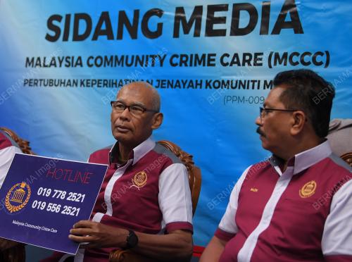 TAN SRI MUSA HASSAN