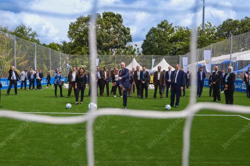 GIANNI INFANTINO