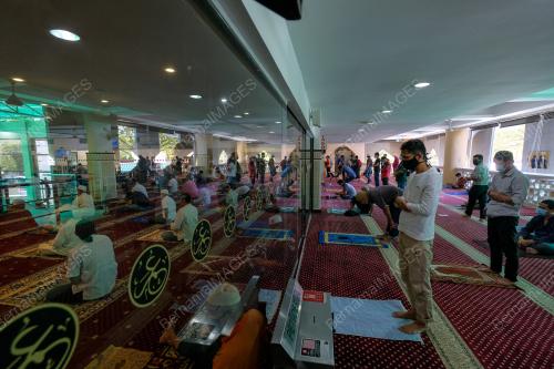 SOP SOLAT JUMAAT
