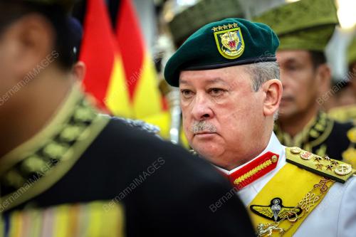 SULTAN IBRAHIM