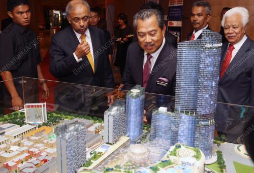 MUHYIDDIN MOHD YASSIN