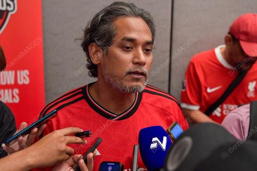 KHAIRY JAMALUDDIN