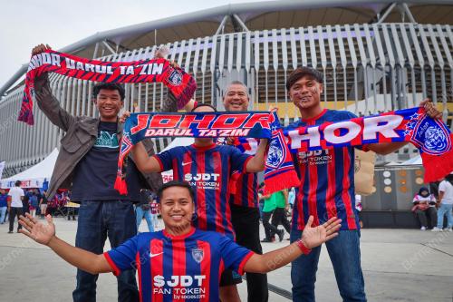 PELAWANAN AKHIR PIALA MALAYSIA