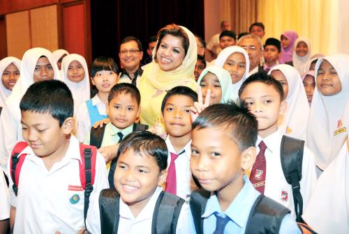 DATUK SERI SHAHRIZAT ABDUL JALIL