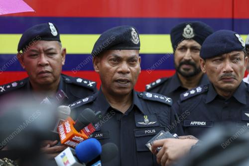 DATUK MOHAMED USUF JAN MOHAMAD