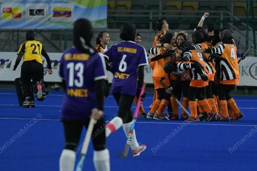 KEJOHANAN HOKI PIALA TUN ABDUL RAZAK 2020