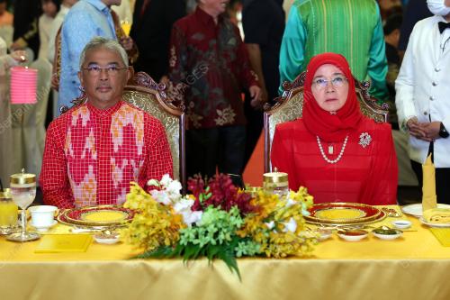 AL-SULTAN ABDULLAH RI'AYATUDDIN AL-MUSTAFA BILLAH SHAH