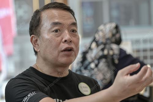 DATUK CHANG KIM WAH