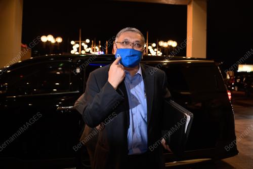 DATUK DR SHAMSUL ANUAR NASARAH