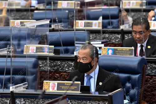 TAN SRI MUHYIDDIN YASSIN