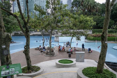 KOLAM AIR KLCC