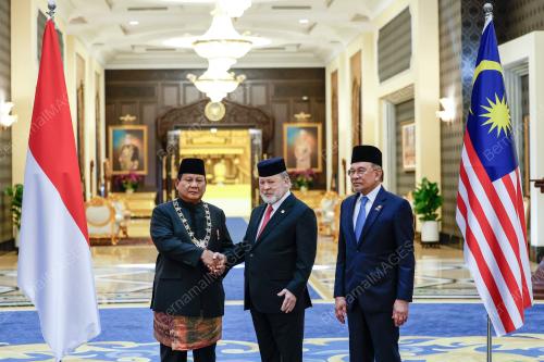 SULTAN IBRAHIM