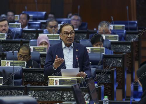 DATUK SERI ANWAR IBRAHIM