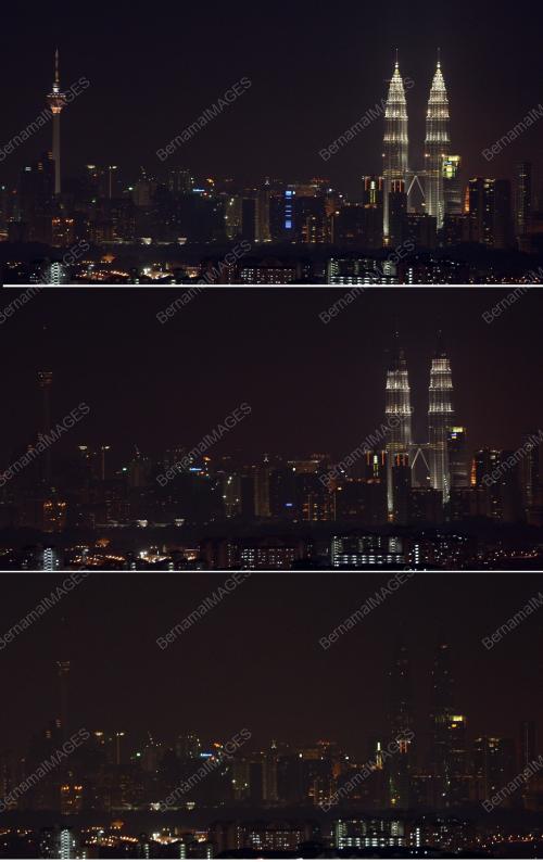 60 EARTH HOUR