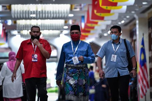 PERHIMPUNAN AGUNG UMNO 2020