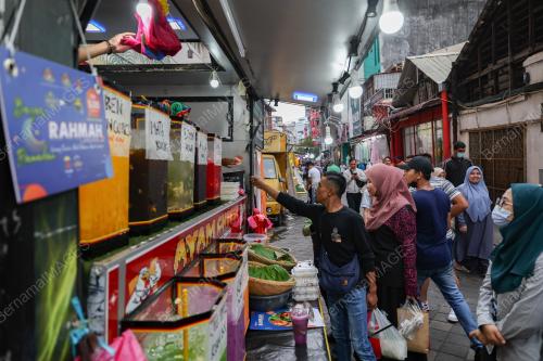 BAZAR RAMADAN RAHMAH
