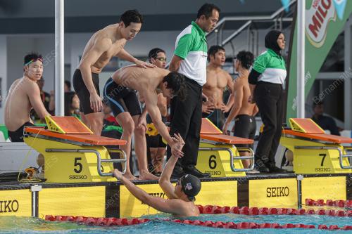 KEJOHANAN RENANG TERBUKA MALAYSIA KE-67