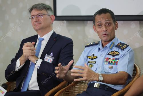 MISI PEGASE23 TENTERA UDARA PERANCIS