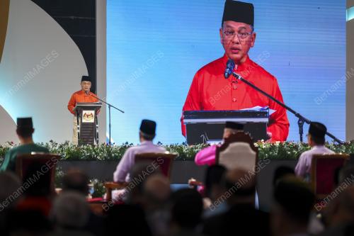 SAMBUTAN MAAL HIJRAH 2025
