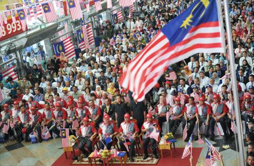 DATUK SERI MOHD NAJIB TUN ABDUL RAZAK