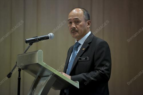 DATUK DR. YUSOF ISMAIL