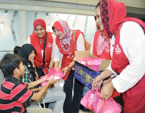 SKUAD SAYANG WANITA UMNO
