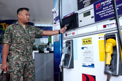 BUDI MADANI RON95
