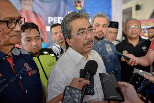 DATUK SERI JOHARI ABDUL GHANI