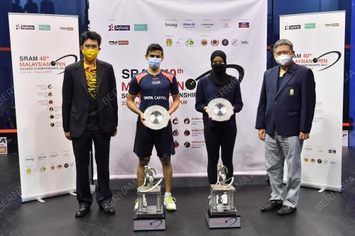 KEJOHANAN SKUASY TERBUKA MALAYSIA