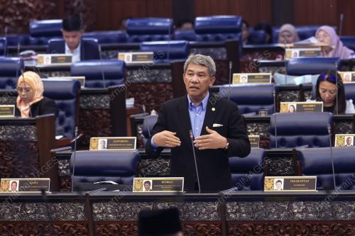 DATUK SERI MOHAMAD HASAN