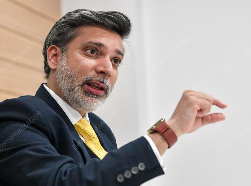 SHAH MOHAMMAD ALI