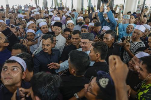 DATUK SERI ANWAR IBRAHIM