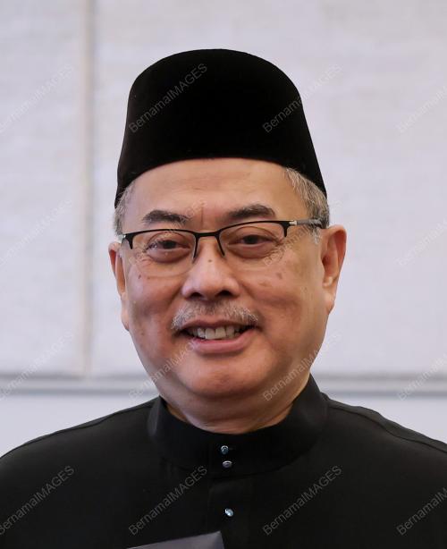 DATUK WAN AHMAD FARID WAN SALLEH