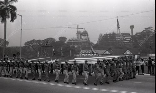 RAPTAI HARI KEBANGSAAN