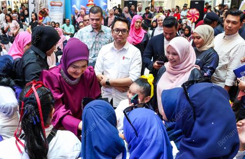 DATUK SERI NORLIZA ABDUL RAHIM