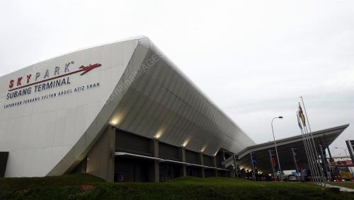 TERMINAL SUBANG SKYPARK