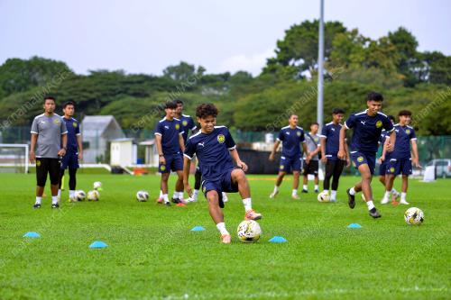 SKUAD KEBANGSAAN BOLA SEPAK BAWAH 23