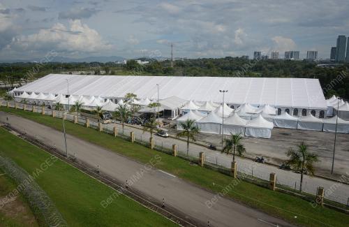 PUSAT KUARANTIN DAN RAWATAN BERISIKO RENDAH (PKRC) MAEPS 2.0
